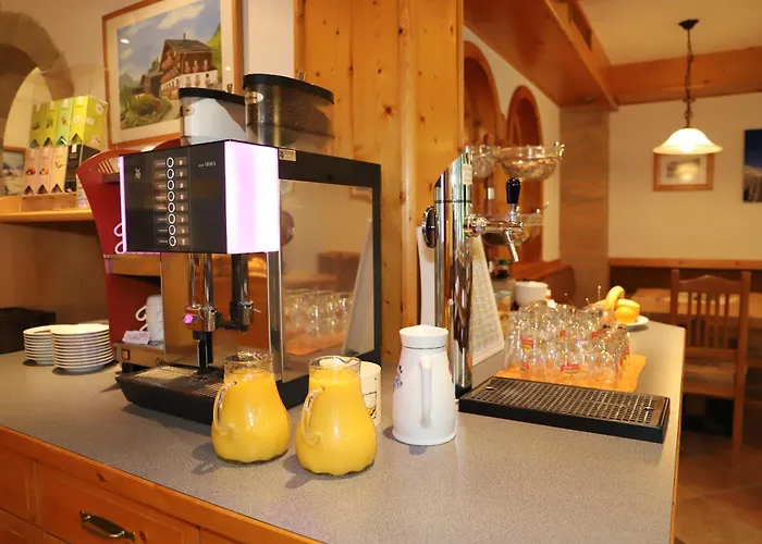 Hotel Cafe\' Hermann