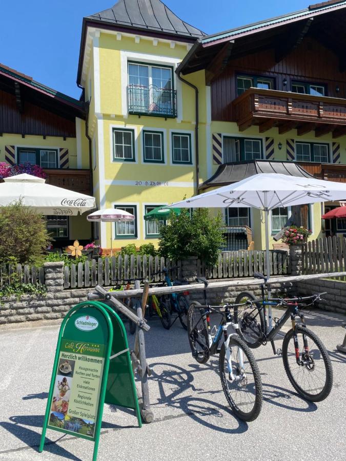 Cafe' Hermann Hotel