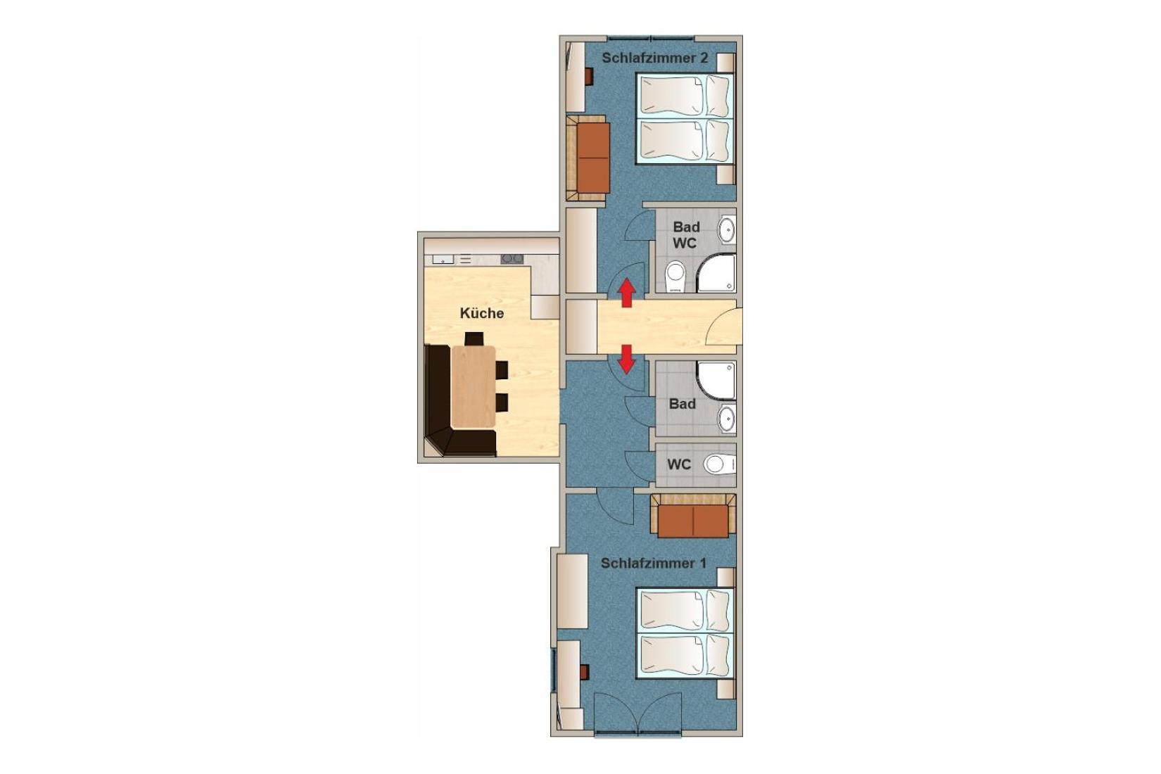 Hotel Cafe' Hermann 3*